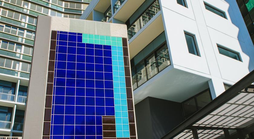 Alpha Mosaic Hotel Fortitude Valley Brisbane