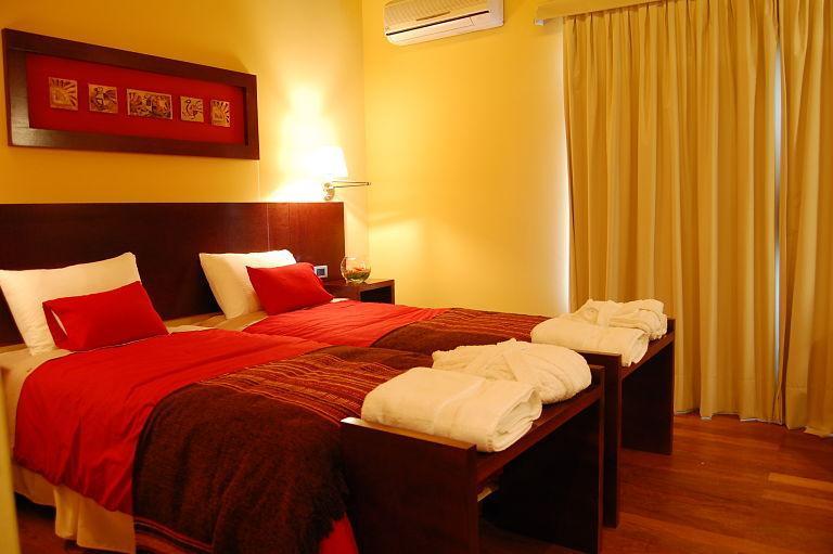 Отель Hotel Carmelo Playa Seré