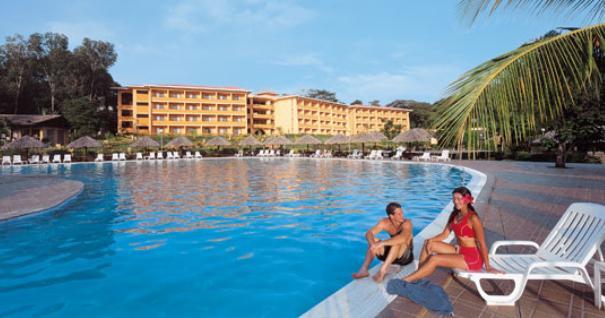 Отель Barceló Montelimar Beach