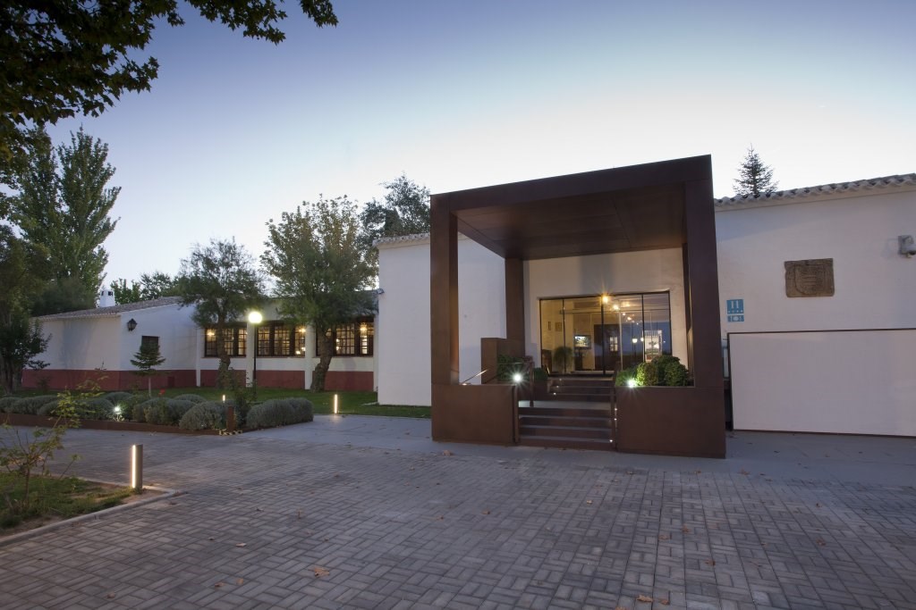 Отель Parador de Albacete