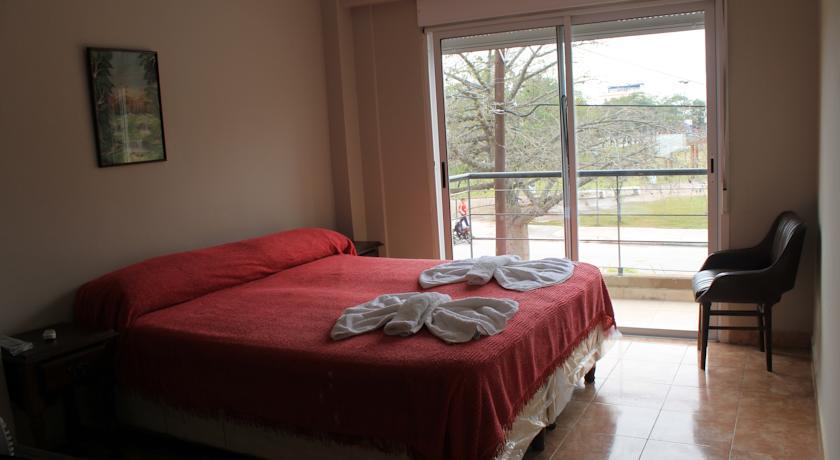 Отель Hotel Paraiso Termal