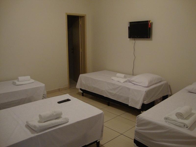 Hostel Frontier