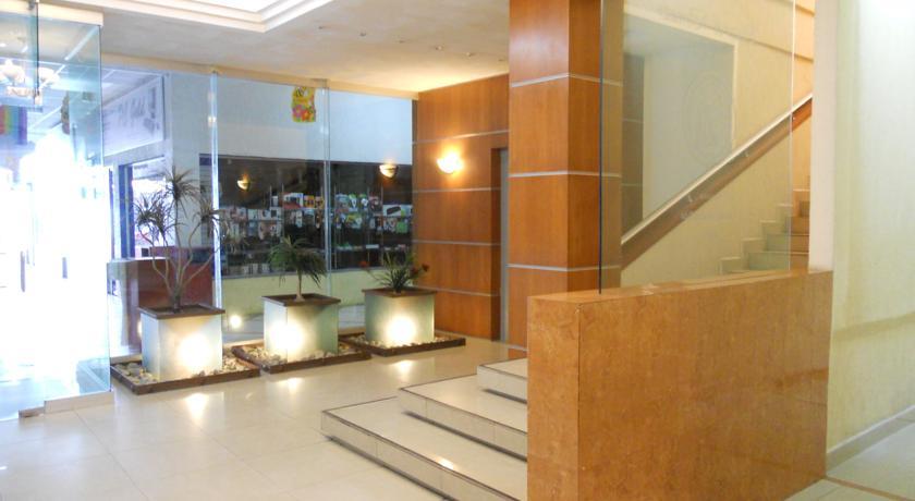 Отель Hotel Plaza el Dorado