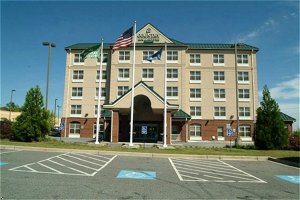 Отель Country Inn & Suites By Carlson Anderson