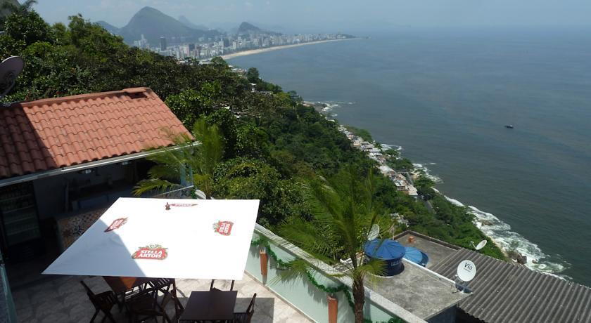 Varandas do Vidigal Hostel & Lounge