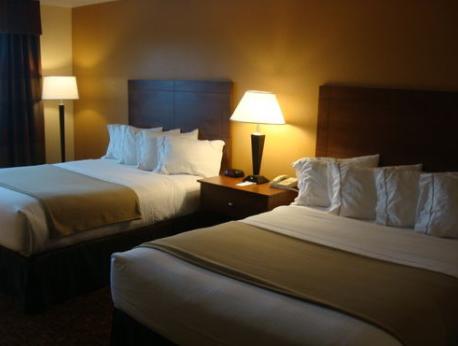 Отель Holiday Inn Express Morgantown