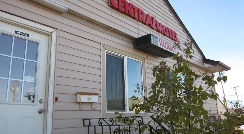 Отель Central Motel