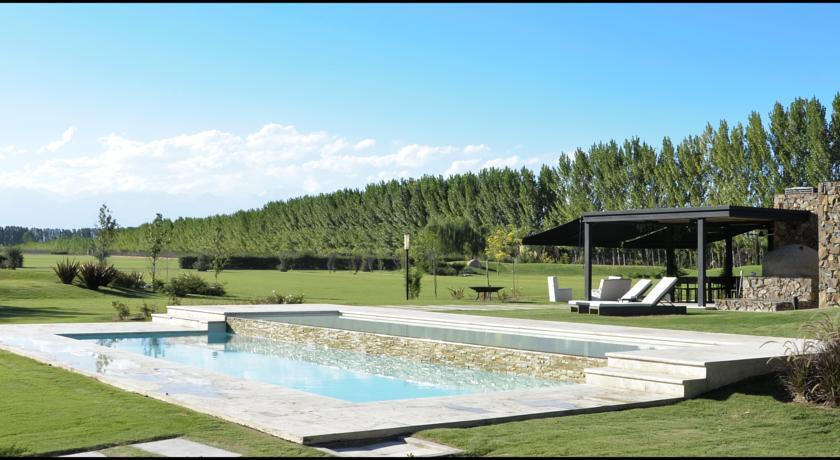 Апартаменты La Estacada Polo & Lodge