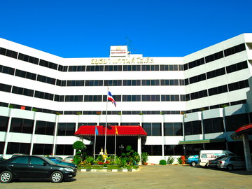 Отель Ayutthaya Grand Hotel