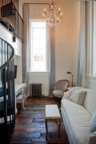 Отель Washington School House Hotel