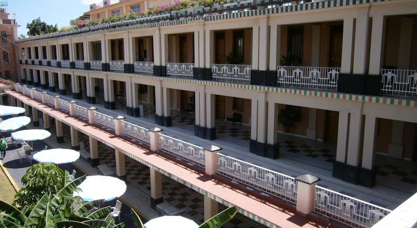 Отель Hotel Fenix