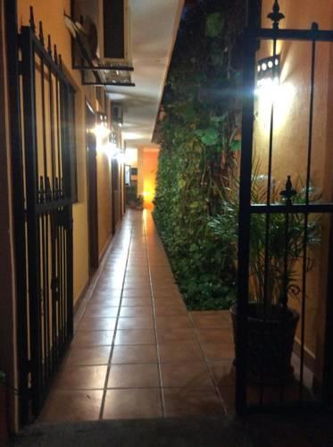 Отель Hotel Joya Del Mar