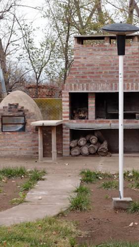 Отель Hotel Quelu Leufu