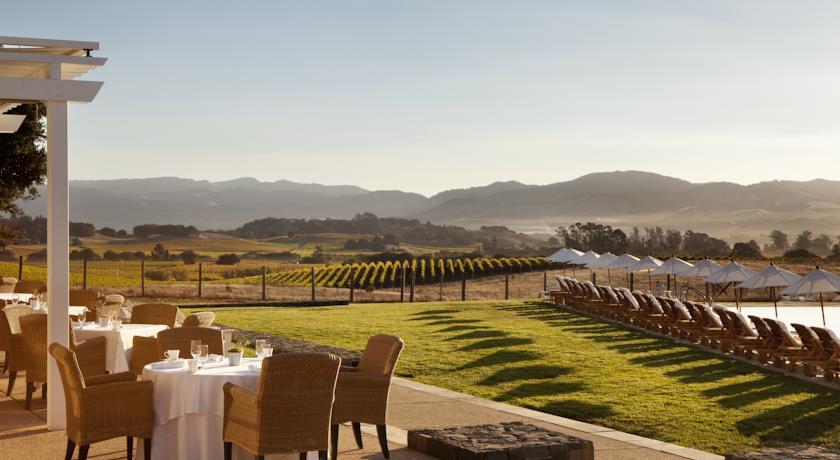 Отель The Carneros Inn