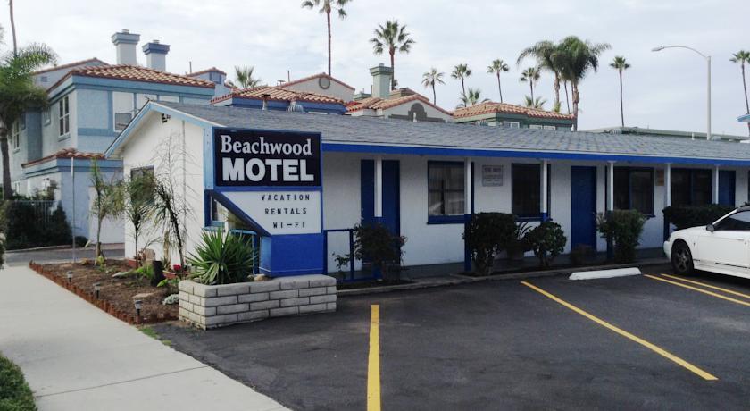 Отель Beachwood Motel