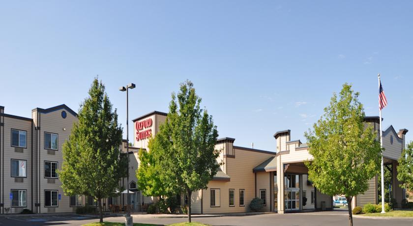 Отель Oxford Suites Pendleton
