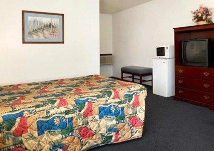 Отель Rodeway Inn Redding