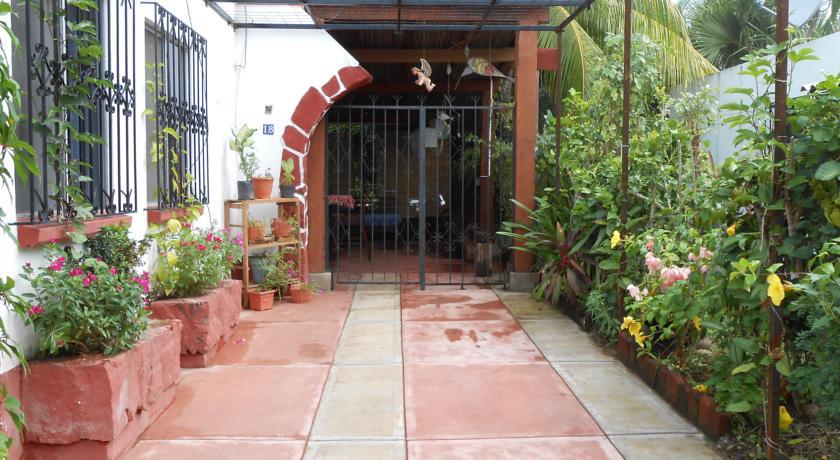 Апартаменты Casa Flamencos