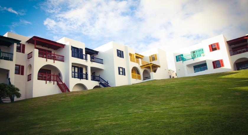 Отель Club Mykonos Resort