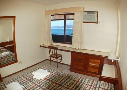 Апартаменты Hotel Residencial Itapema