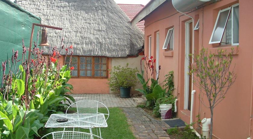 Гостевой дом Hananja Guesthouse