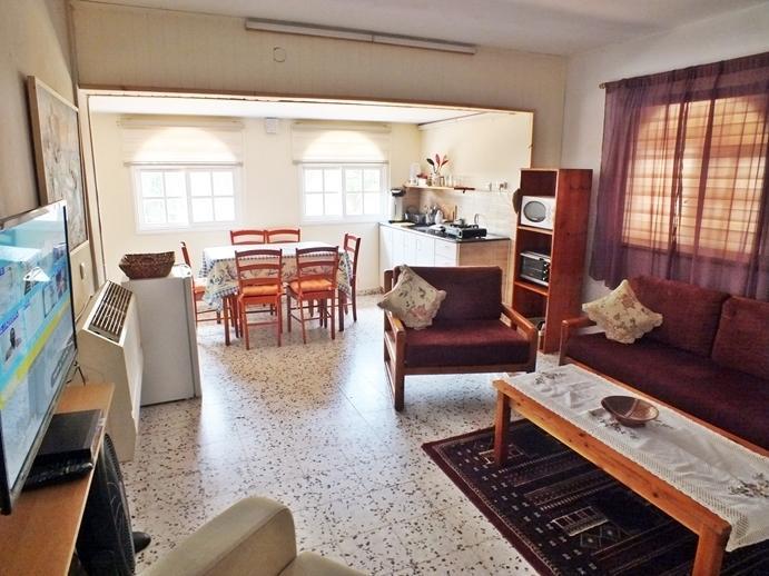 Апартаменты Jordan Valley Vacation Apartment