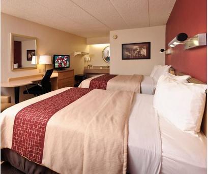 Отель Red Roof Inn Hilton Head Island