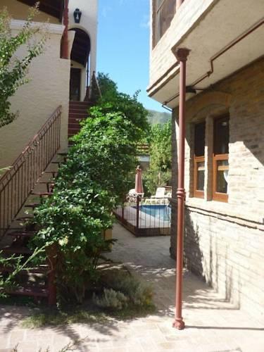 Отель Hotel Las Golondrinas