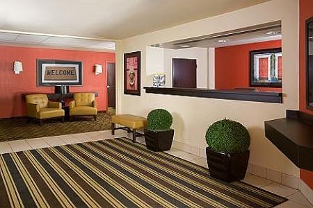 Отель Extended Stay America - Hartford - Meriden