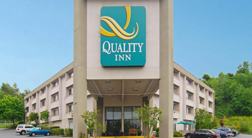 Отель Quality Inn Renton