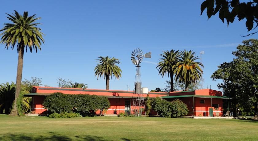 Отель Estancia La Esperanza