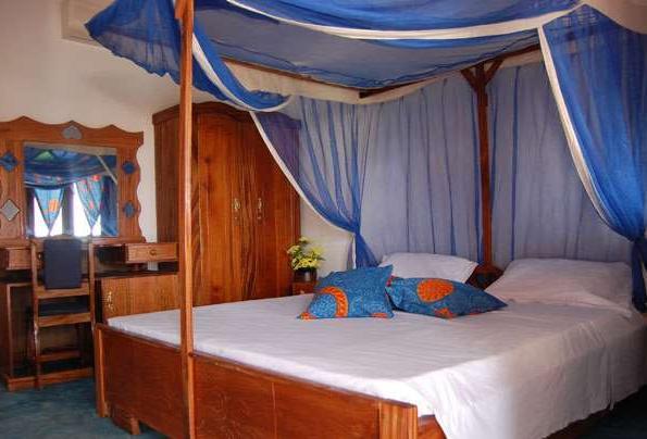 Отель Blu Marlin Village