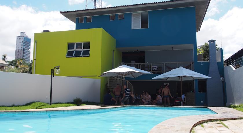 Хостел Hostel 7 Goiânia
