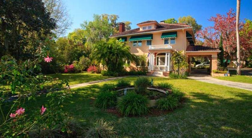 Мини-отель Magnolia Inn B&B