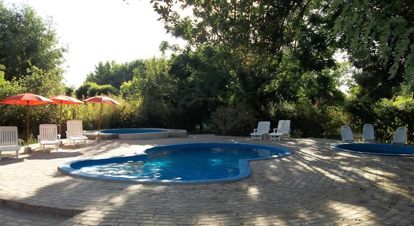 Отель Casa de Campo Coloma