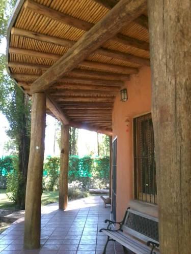 Отель Casa Ecológica Mendoza