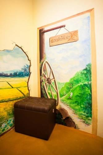 Отель Fullhouse Resort