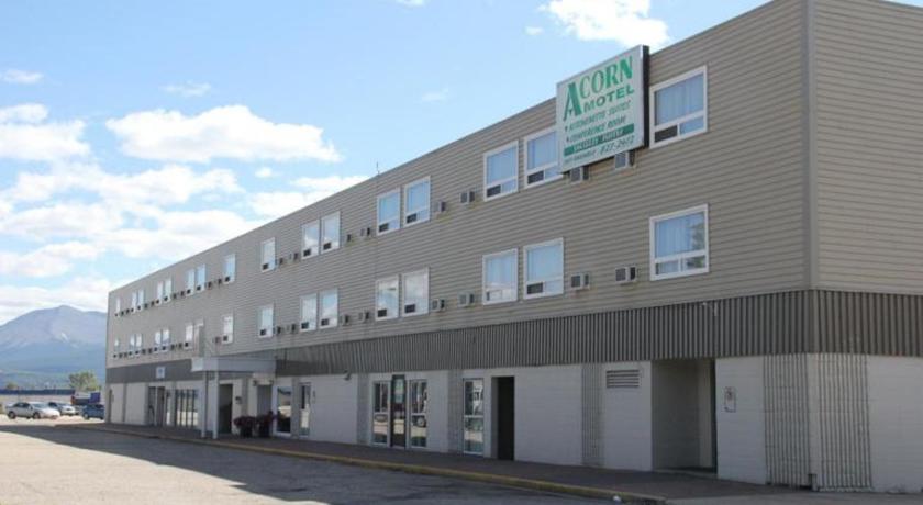 Отель Acorn Motel