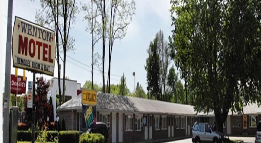 Отель Wenton Motel