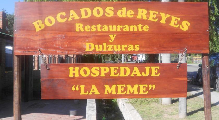 Гостевой дом Bocados de Reyes