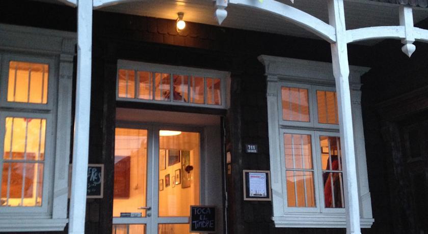 Мини-отель Bed & Breakfast Casona Triciclo