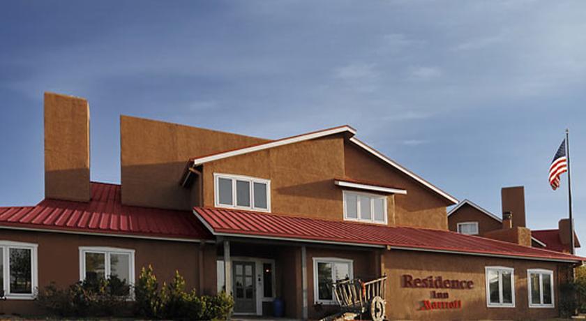 Отель Residence Inn Santa Fe