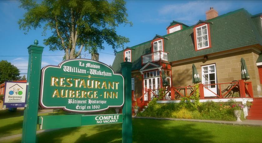 Отель Auberge William Wakeham
