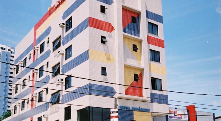 Hotel Piramide - Paulo VI