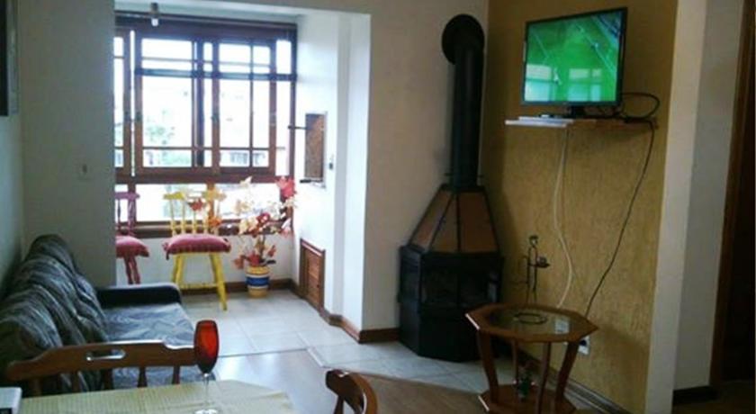 Apartamento Borges de Medeiros