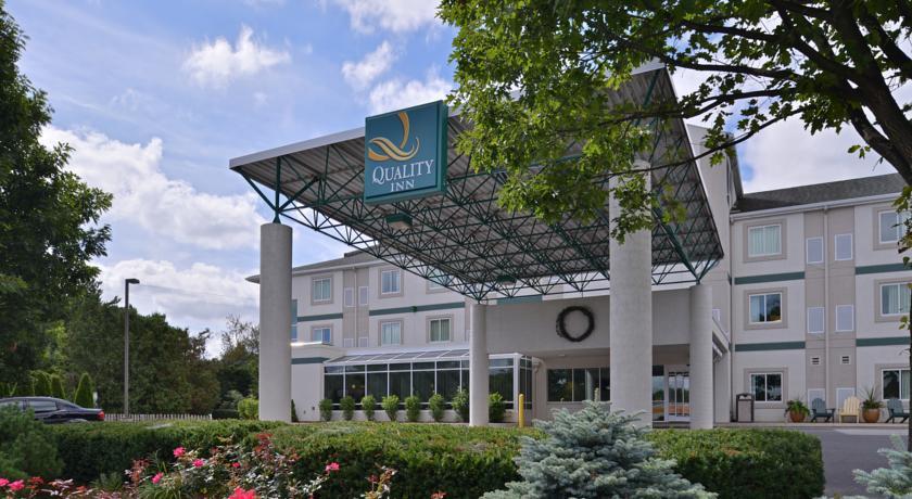 Отель Quality Inn State College