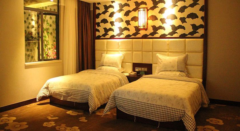 Отель GreenTree Inn Guangdong Guangzhou Changlong North Gate Hotel