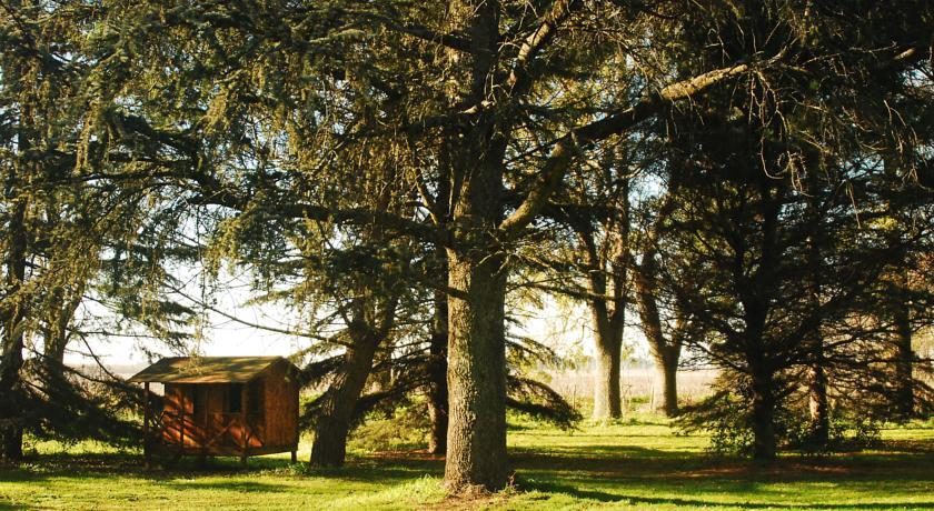 Отель Estancia Loma Pampa