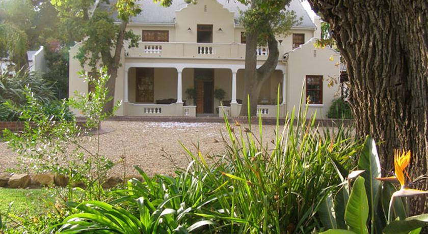 Мини-отель Ongegund Lodge