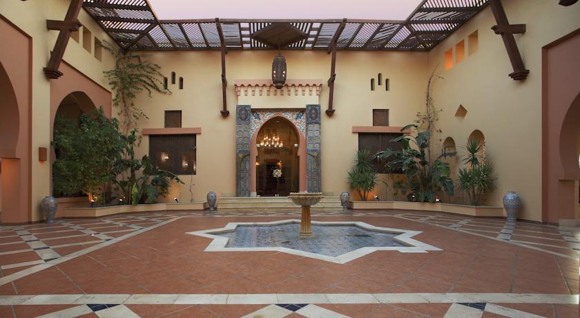 Отель Iberotel Coraya Beach- Adults Only